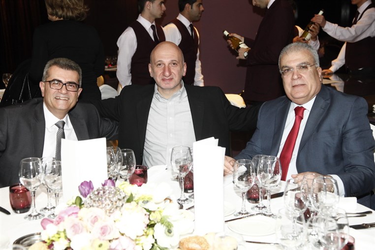Kefraya Wine Maker Dinner